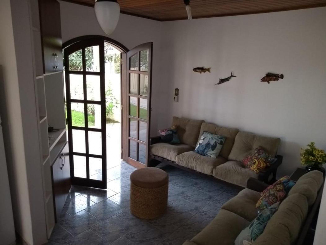 Casa Guaratuba Espacosa E Confortavel المظهر الخارجي الصورة
