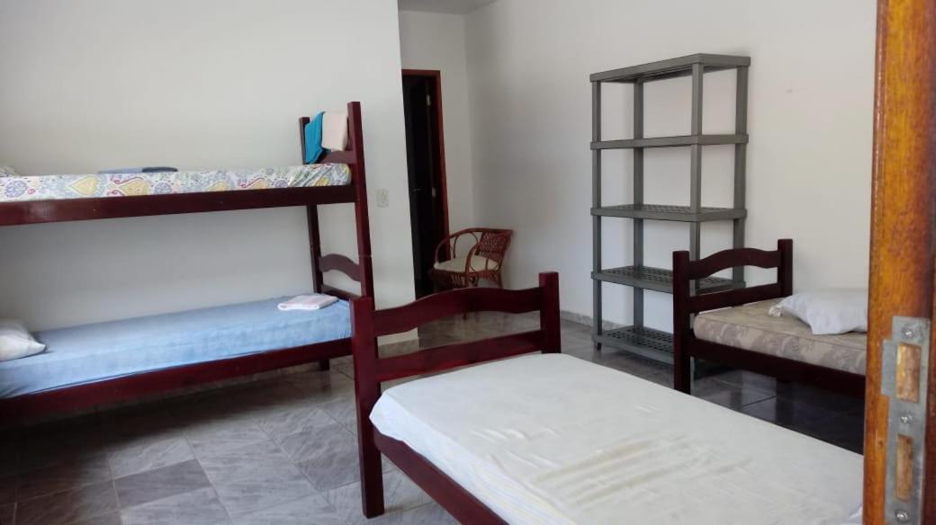 Casa Guaratuba Espacosa E Confortavel المظهر الخارجي الصورة
